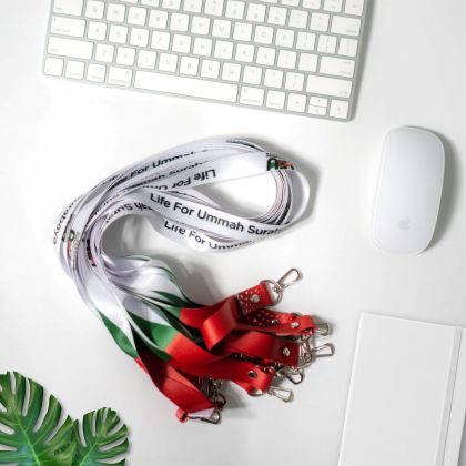 Tali Lanyard ID Card