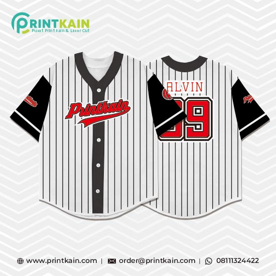 Jersey Bisbol Baseball