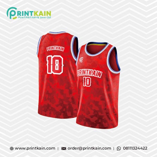 Jersey Basket
