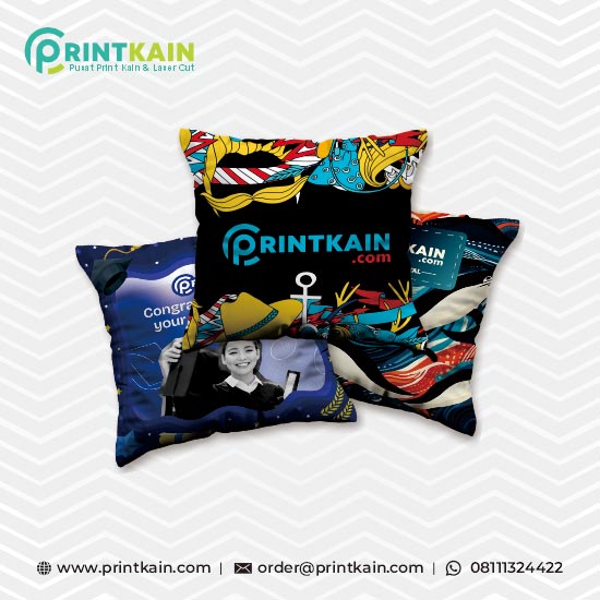 Bantal Custom