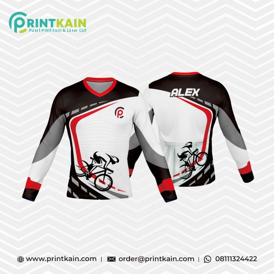 Jersey Sepeda